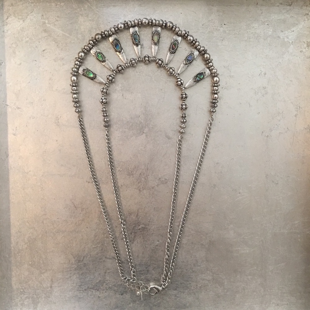 Boho Necklace